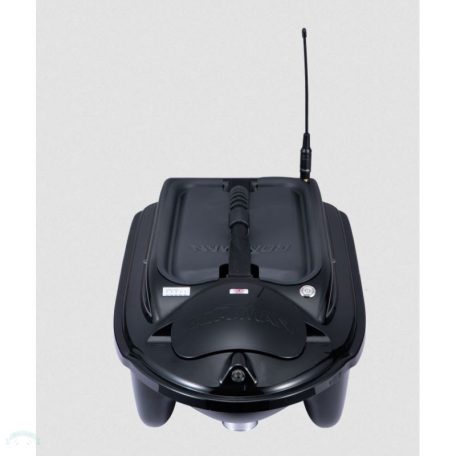 Boatman Actor Plus PRO Halradar/GPS etetőhajó - Fekete