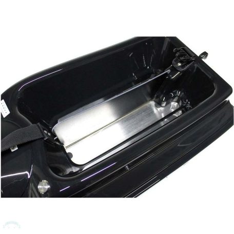 Boatman Actor Plus PRO Halradar/GPS etetőhajó - Fekete