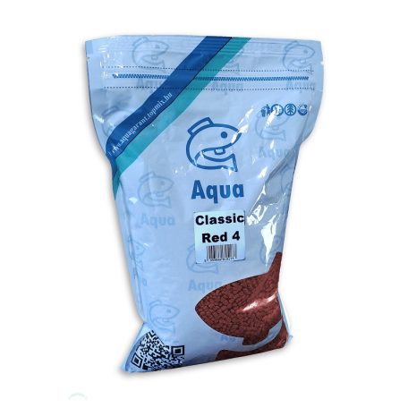 AQUA Garant Red 4mm