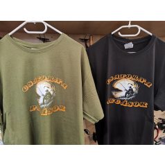 Csatorna Pecások póló!