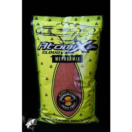 Atomix Prémium Corn Method Mix Sweet Fruit