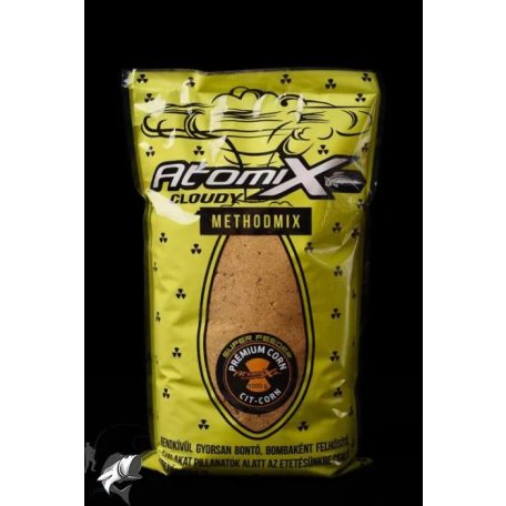 Atomix Prémium Corn Method Mix Cit-corn