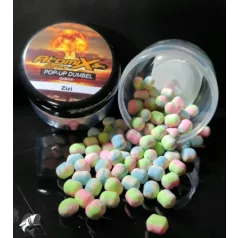 Atomix Dumbelek Zizi 4x8 mm PopUp