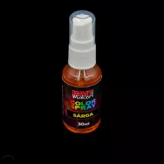 BAIT MAKER Color Spray Sárga 30 ml