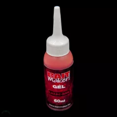 BAIT MAKER Gél Lazac és Rák 60 ml