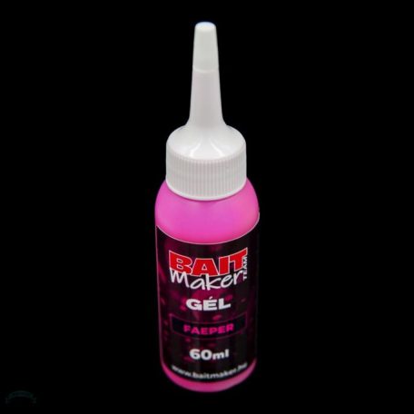 BAIT MAKER Gél Faeper 60 ml