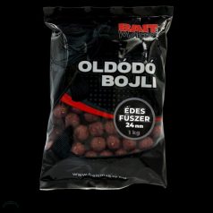 BAIT MAKER Oldódó bojli 24 mm Édes Fűszer 1 kg