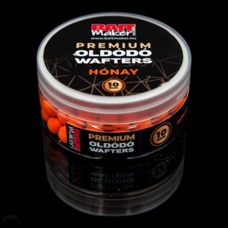 BAIT MAKER Premium Oldódó Wafters 10 mm Hónay 30 g