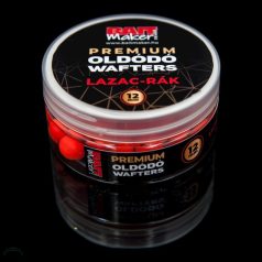   BAIT MAKER Premium Oldódó Wafters 12 mm Lazac és Rák 30 g