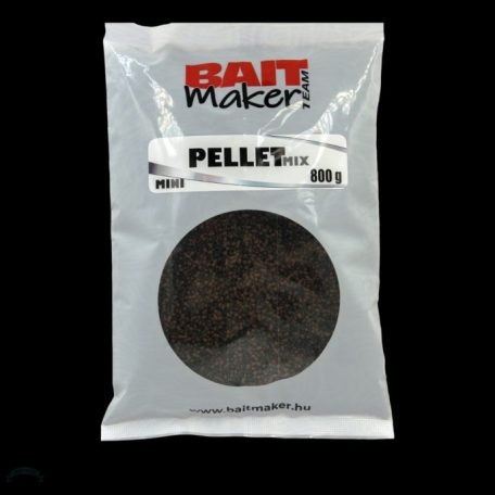 BAIT MAKER Pellet mix Mini 800 g