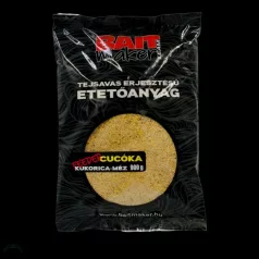   BAIT MAKER Tejsavas erjesztésű Feeder Cucóka Kukorica & Méz