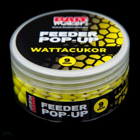 BAIT MAKER Feeder Pop Up 9 mm Wattacukor 25 g