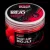BAIT MAKER Pop Up Bojli 16 mm Haragos Vörös 50 g