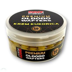   BAIT MAKER Premium Oldódó Wafters 10 mm Krém Kukorica 30 g