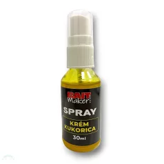 BAIT MAKER Spray Krém Kukorica 30 ml