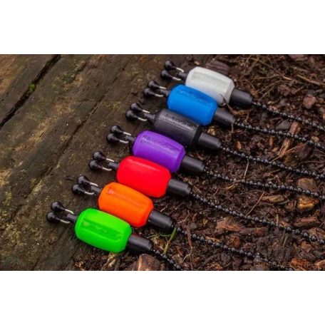 Black Label Dumpy Bobbins - Purple(Lila)