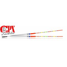   CPX TACKLES ÚSZÓ - 1-024 - Multicolor úszó / 10db - 2,0gr