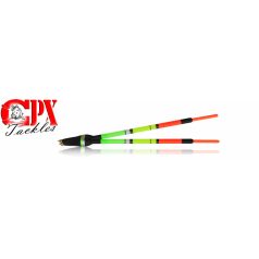   CPX TACKLES ÚSZÓ - 2-191 - Multicolor Starlite waggler úszó / 10db - 2+2gr