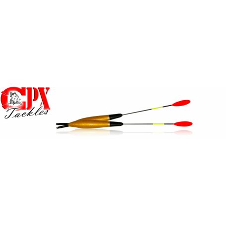 CPX TACKLES ÚSZÓ - 9-222 - Egypontos,  csúszó úszó / 10db - 3,0gr