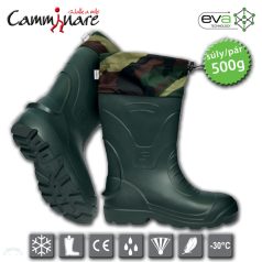   Camminare Voyager Camo Boots - csizma -30 Celsius - 47-es méret