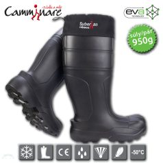   Camminare Syberian Thermal Boots - csizma -50 Celsius - 47-es méret