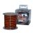 CPX - DUO CARP FEEDER MONO LINE zsinór - BLACK & ORANGE - 600 m - 0,34mm