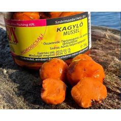   CPX Baits Főtt színezett Large tigrismogyoró horogcsali - Kagyló - 36 gramm -