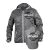 Hotspot Design - Jacket K-WAY Ocean - Grey -XXL