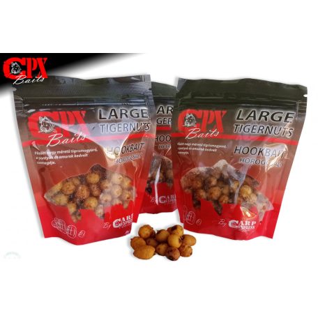 CPX Baits Főtt tigrismogyoró - LARGE 150 gramm