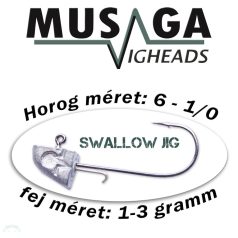 Musaga JIG Fejek