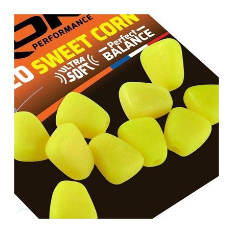 ROK Balanszírozott műkukorica - Sweet Corn Ultra Soft - 20 darab/csomag - Sárga