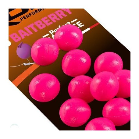 ROK Balanszírozott Csalizó Bogyó - Baitberry - 20 darab/bliszter - Pink