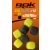 ROK Zig Cube Mix 12mm - Ultra Pop-up 16db/blister - Sárga/Fekete