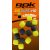 ROK Zig Cube Mix 10mm - Ultra Pop-up 16db/blister - Sárga/Fekete