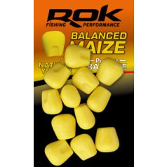   ROK - MAIZE - Natural yellow - kukorica sárga gumi kukorica - ULTRA POPUP vagy BALANCE - Balanszírozott