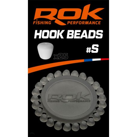 ROK - Hook Beads - Horog gyöngy - S