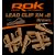 ROK Lead Clip XM - ólomkapocs - 10 darab/csomag - Barna