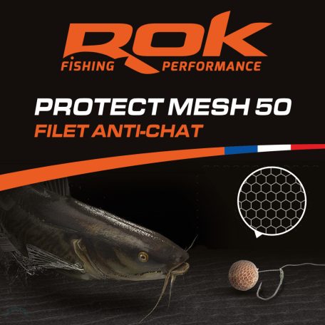 ROK PROTECT MESH 50 - Csali védő háló