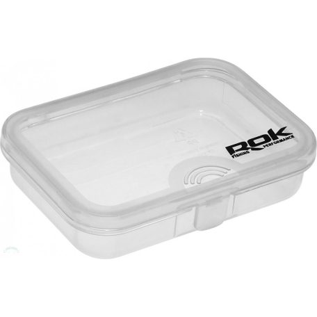 ROK STORAGE BOX XS301 - osztás nélküli mini tároló doboz - 9,1 cm x 6,6 cm x 2,2 cm