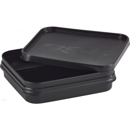 ROK Szögletes keverő edény betét puha tetővel (10 és 17 literes edényekhez) BLACK SQUARE BASIN