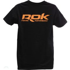 ROK - T-Shirt - fekete póló - XXXL