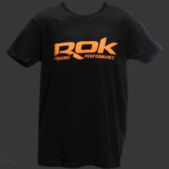 ROK - T-Shirt - fekete póló