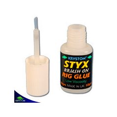   Kryston STYX Rig Glue - Szerelék és csomó rögzítő ragasztó - 10gr