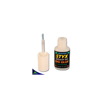 Kryston STYX Rig Glue - Szerelék és csomó rögzítő ragasztó - 10gr