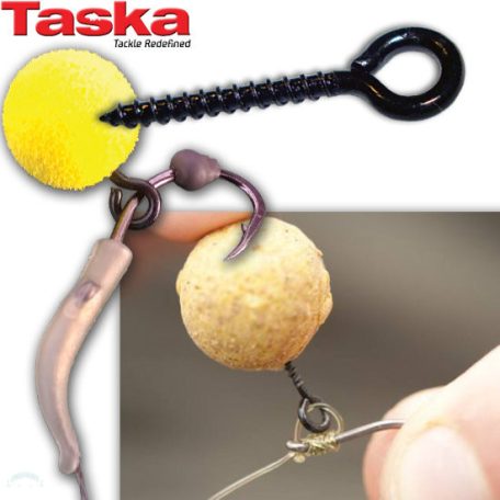 TASKA Carp - Threaded Bait Rings - 10mm