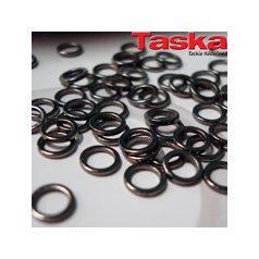 TASKA - Rig Rings - 2,5mm - Szerelék gyűrű - 50db/csomag