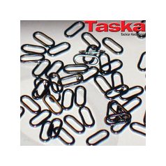 TASKA - Oval Rings - 4,5mm - Ovális gyűrű - 50db/csomag