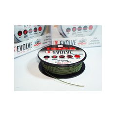   TASKA Evolve Shurelink bevonatos horogelőke 20lb 20m - Green