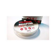 TASKA Deceptive Fluorocarbon horogelőke 30lb/20m