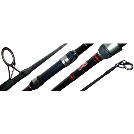 TF Gear Banshee Carp Bojlis bot - 3,6m - MARKER (3.5lb)